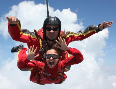 Прыжки с парашютом в Азовском аэроклубе. Ростов. 20-21 июля_29